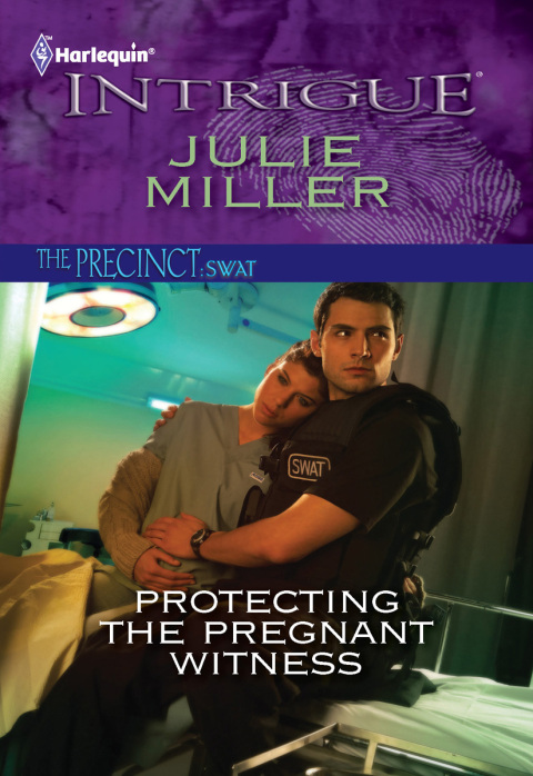 Cover image for book Protecting the Pregnant Witness