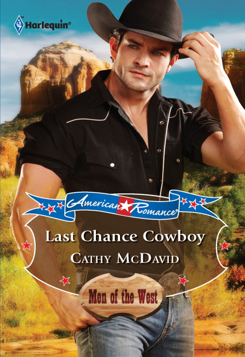 Cover image for book Last Chance Cowboy