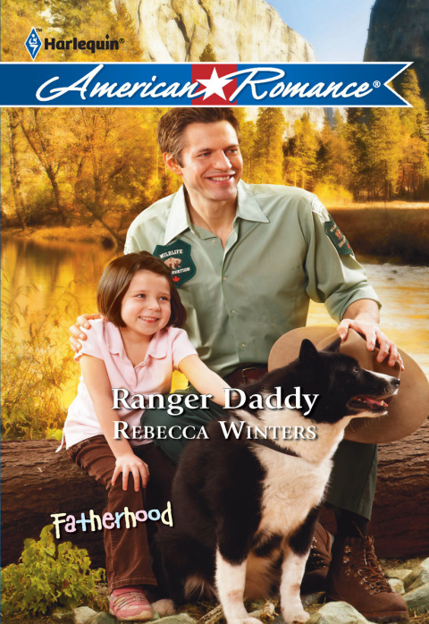 Cover image for book Ranger Daddy