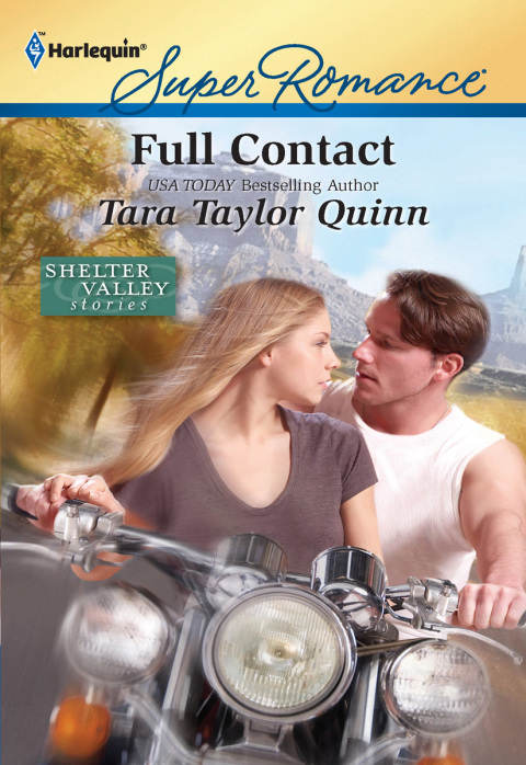 Cover image for book Full Contact