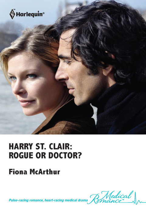 Cover image for book Harry St. Clair: Rogue or Doctor?