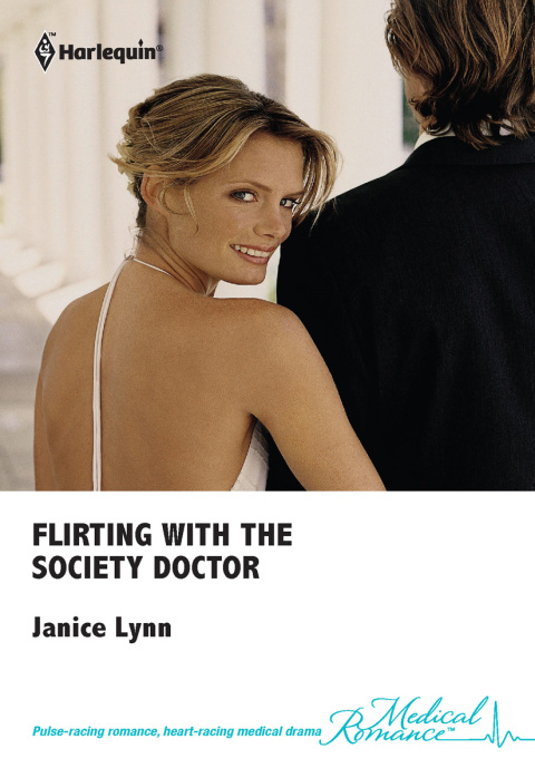 Cover image for book Flirting with the Society Doctor