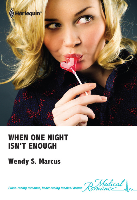 Cover image for book When One Night Isn't Enough