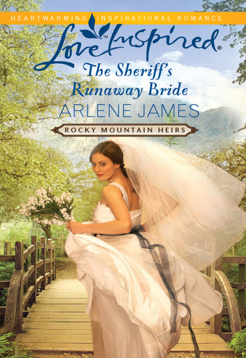Cover image for book The Sheriff's Runaway Bride