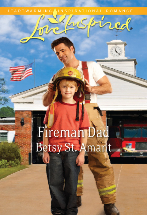 Cover image for book Fireman Dad
