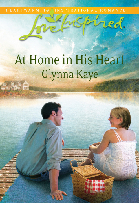 Cover image for book At Home in His Heart