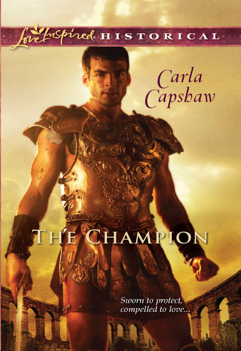 Cover image for book The Champion