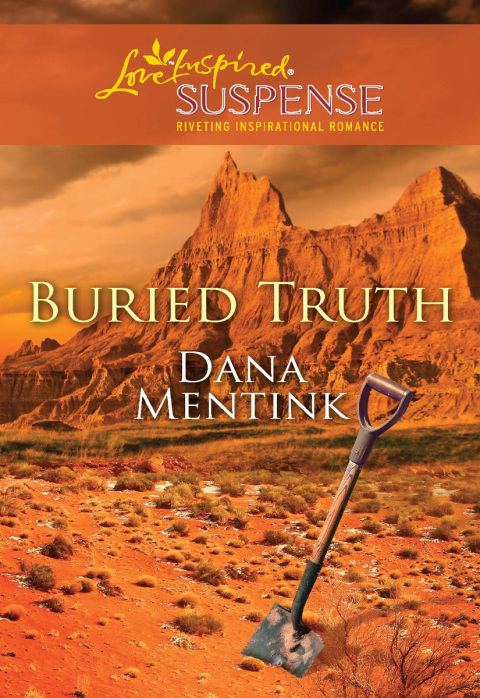 Cover image for book Buried Truth