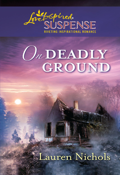 Cover image for book On Deadly Ground