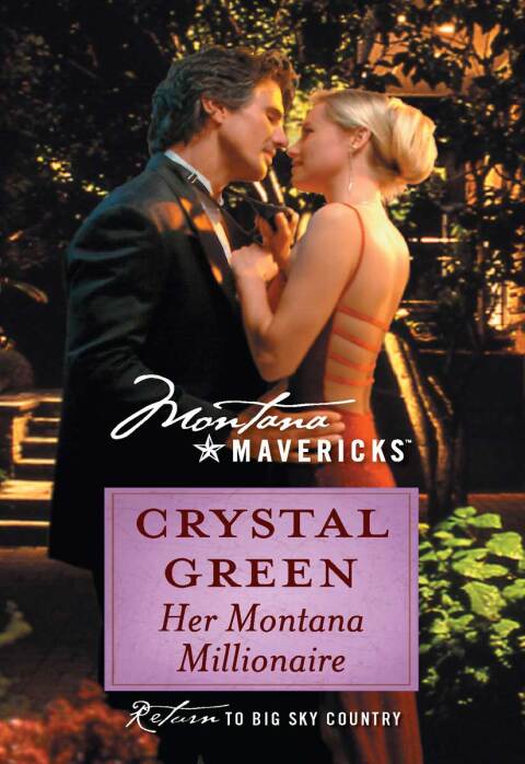 Cover image for book Her Montana Millionaire
