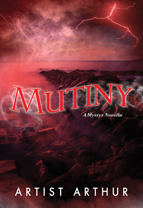 Cover image for book Mutiny