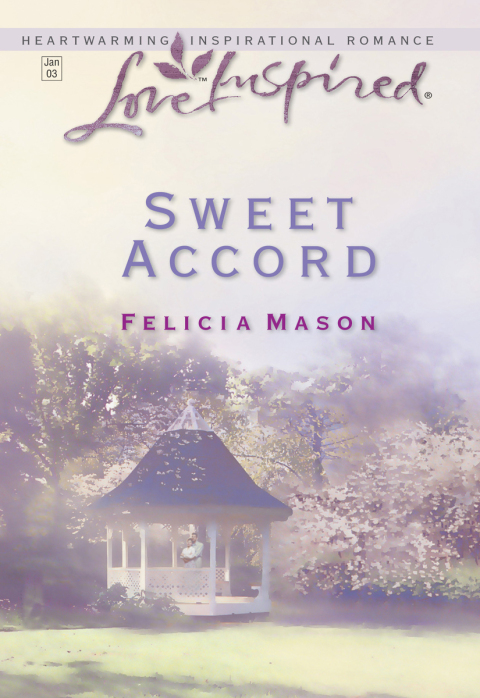 Cover image for book Sweet Accord