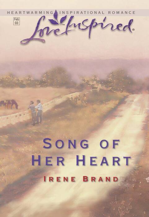 Cover image for book Song of Her Heart