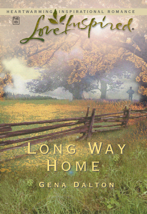 Cover image for book Long Way Home