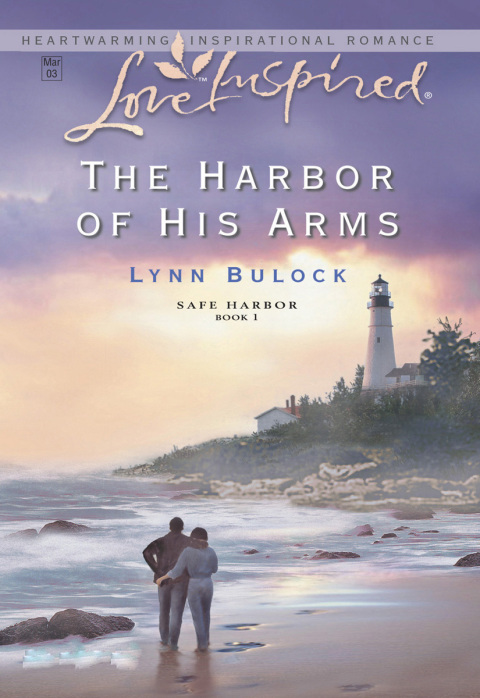 Cover image for book The Harbor of His Arms