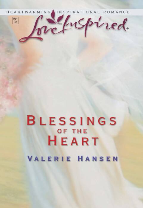 Cover image for book Blessings of the Heart