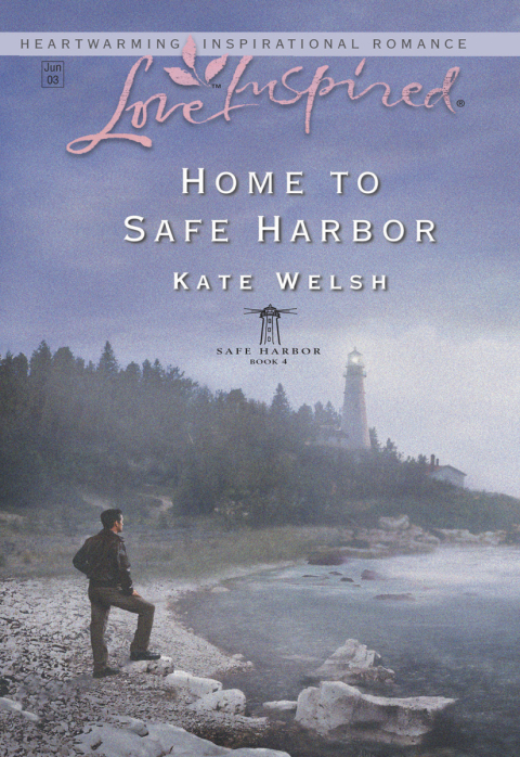 Cover image for book Home to Safe Harbor