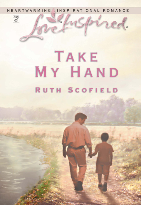 Cover image for book Take My Hand