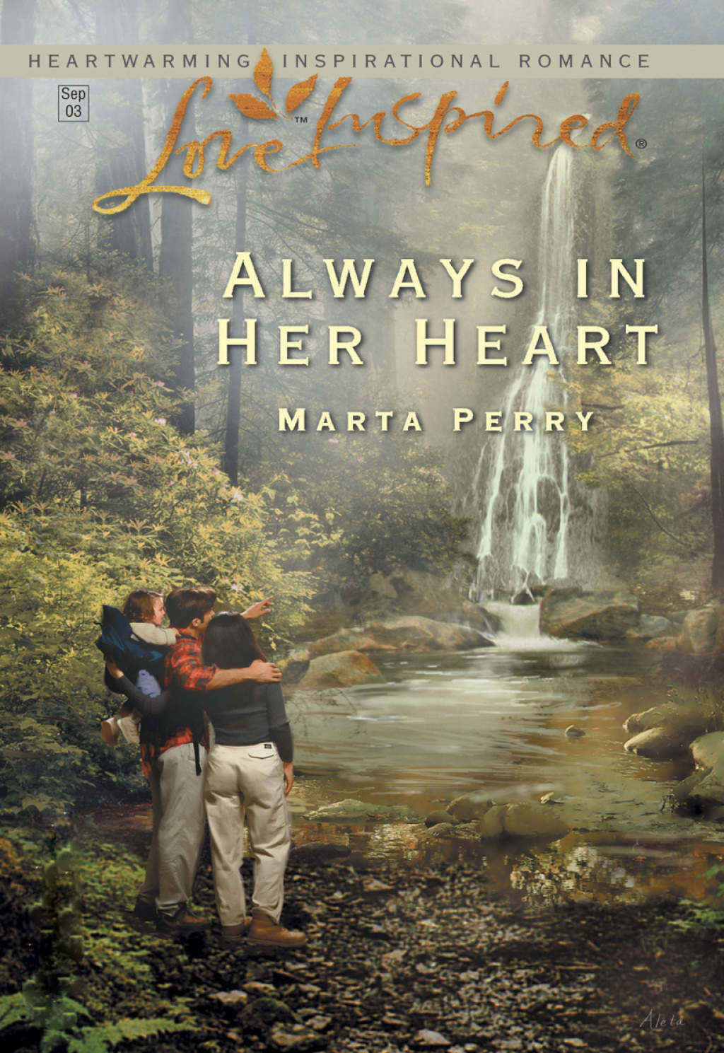 Reflowable Always in Her Heart; $5.54