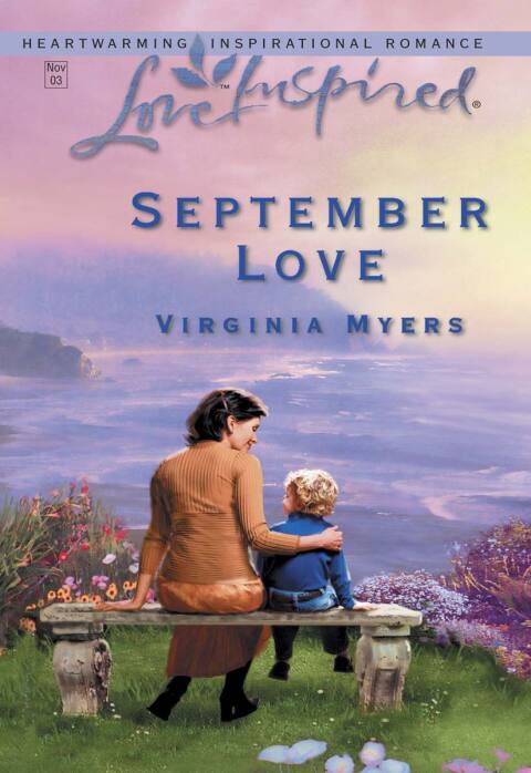 Cover image for book September Love