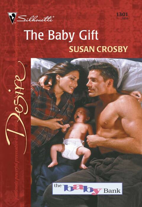 Cover image for book The Baby Gift