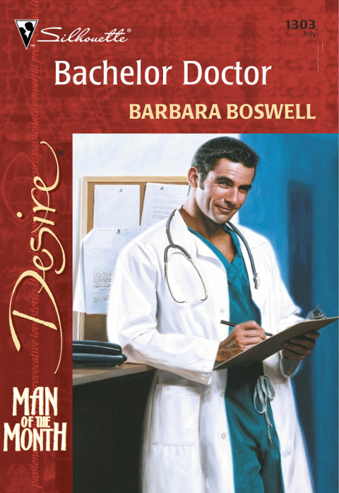 Cover image for book Bachelor Doctor