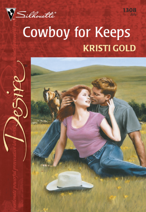 Cover image for book Cowboy for Keeps