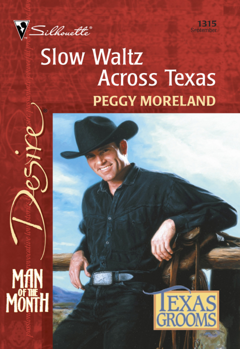 Cover image for book Slow Waltz Across Texas