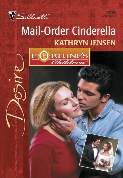 Cover image for book Mail-Order Cinderella