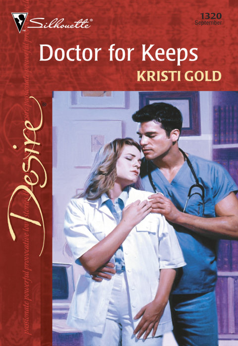 Cover image for book Doctor for Keeps