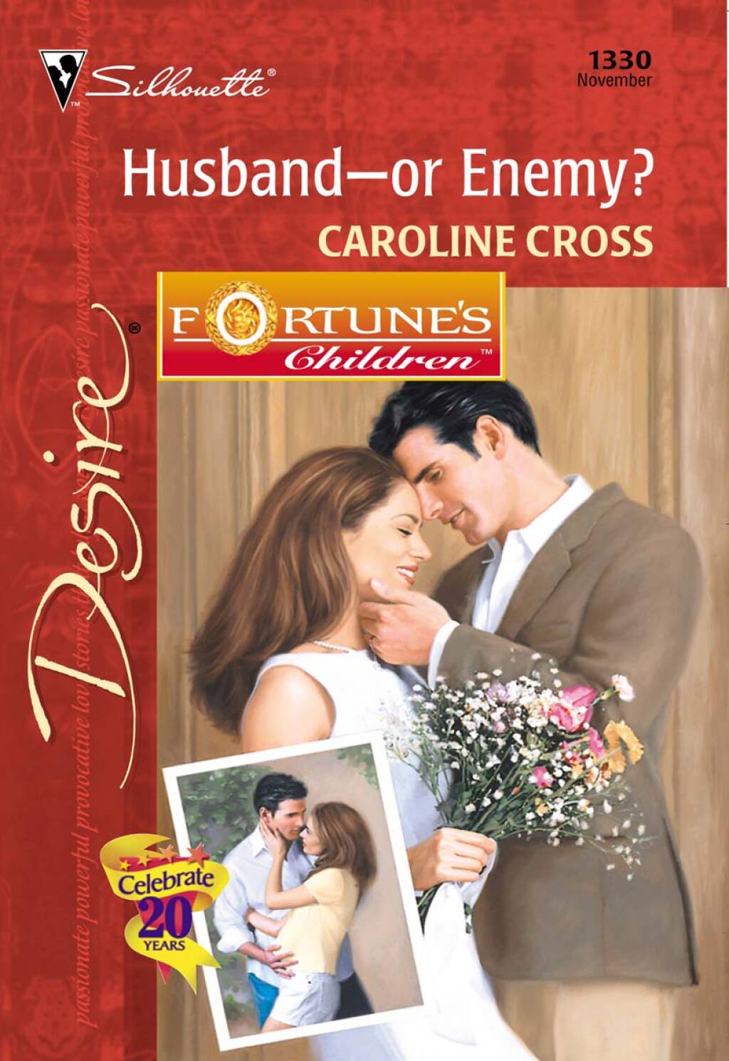 Reflowable Husband--Or Enemy?; $5.54