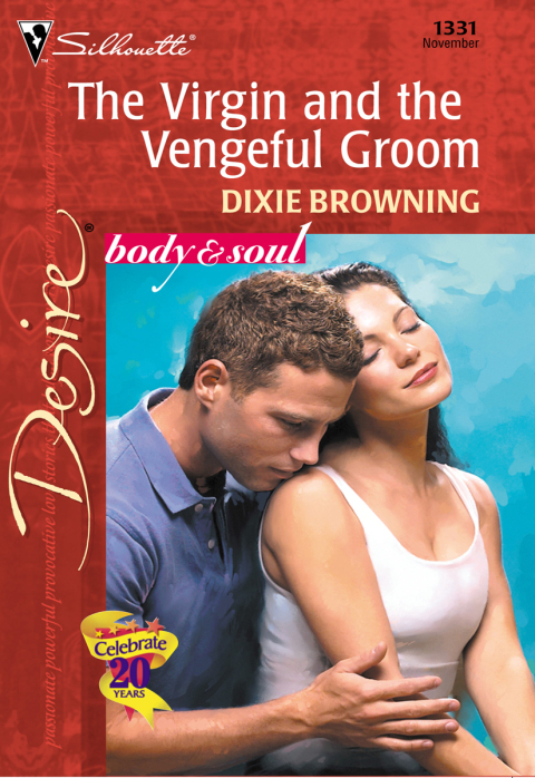 Cover image for book The Virgin and the Vengeful Groom