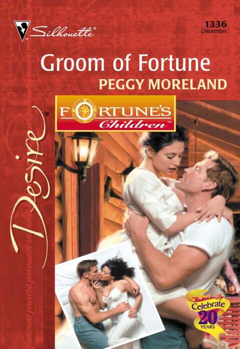 Cover image for book Groom of Fortune