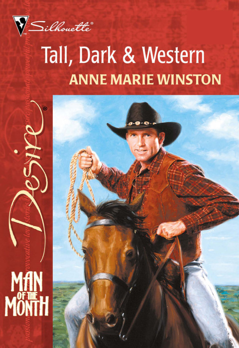 Cover image for book Tall, Dark & Western