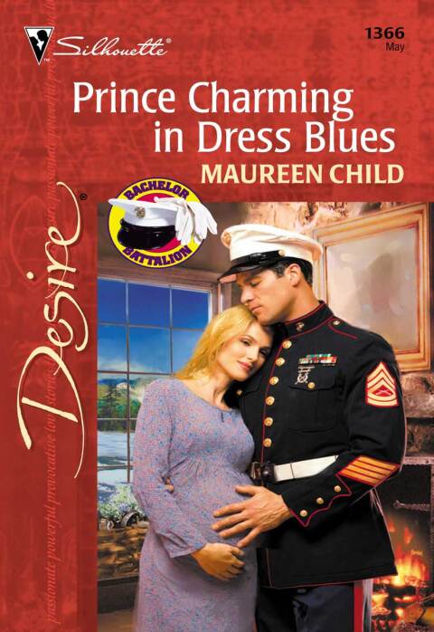 Cover image for book Prince Charming in Dress Blues
