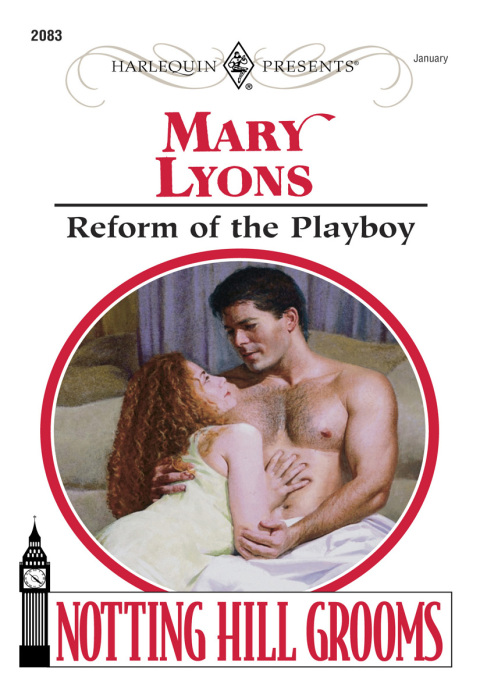 Cover image for book Reform of the Playboy