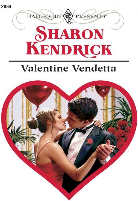 Cover image for book The Valentine Vendetta
