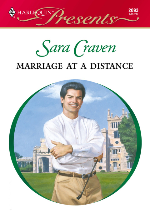 Marriage at a Distance 