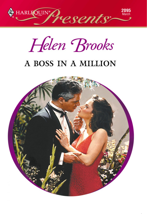 Cover image for book A Boss in a Million