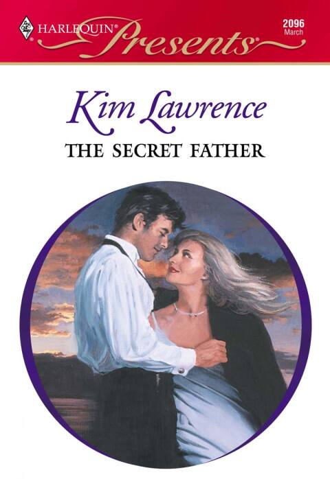 Cover image for book The Secret Father