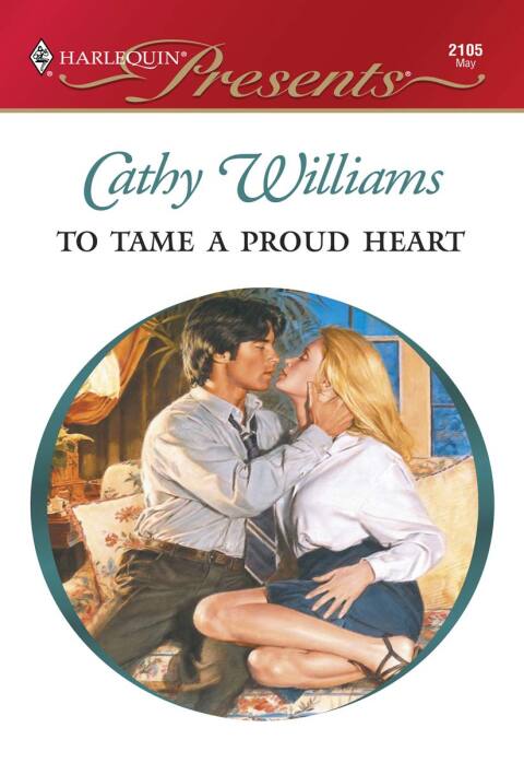 Cover image for book To Tame a Proud Heart