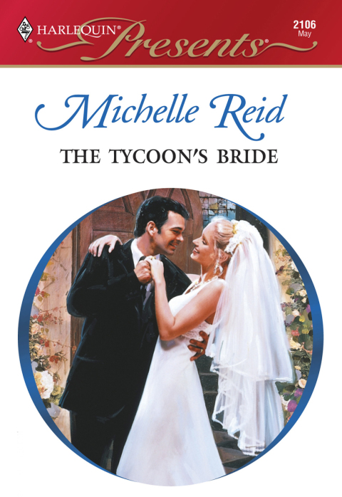 Cover image for book The Tycoon's Bride