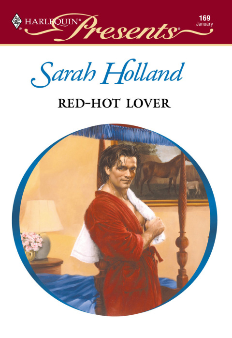 Cover image for book Red-Hot Lover