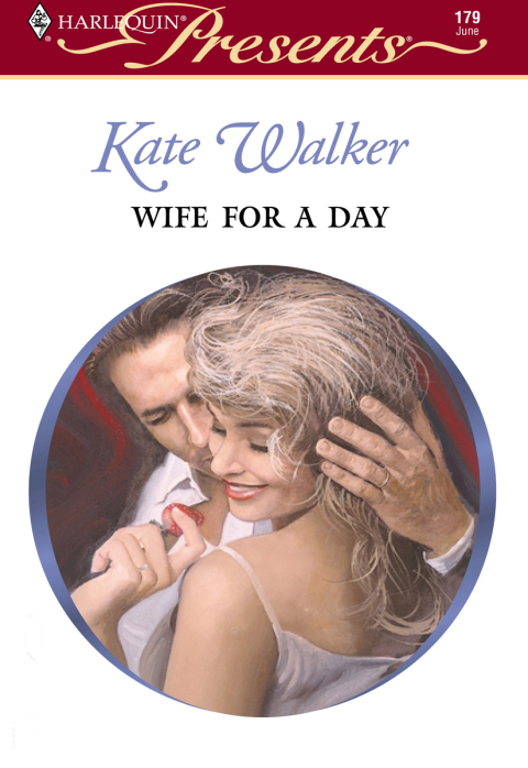 Cover image for book Wife for a Day