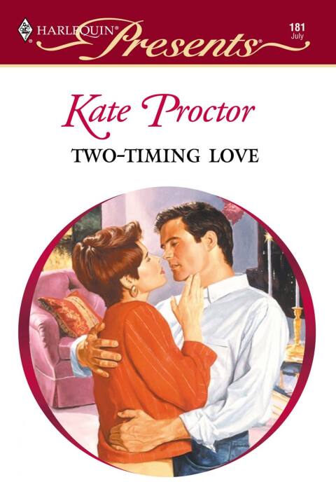Cover image for book Two-Timing Love