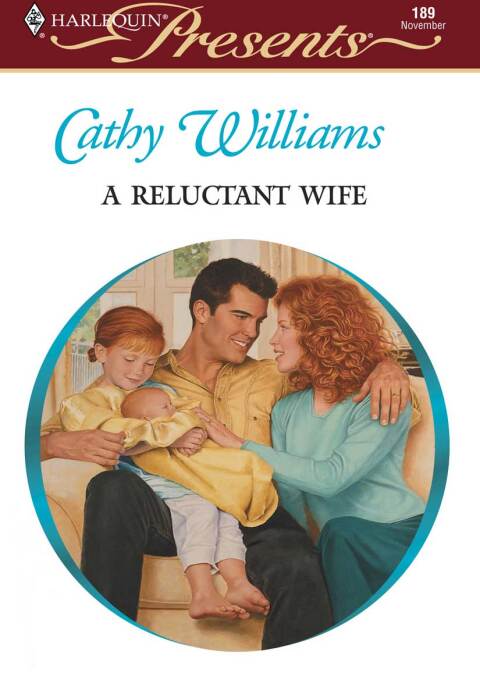 Cover image for book A Reluctant Wife