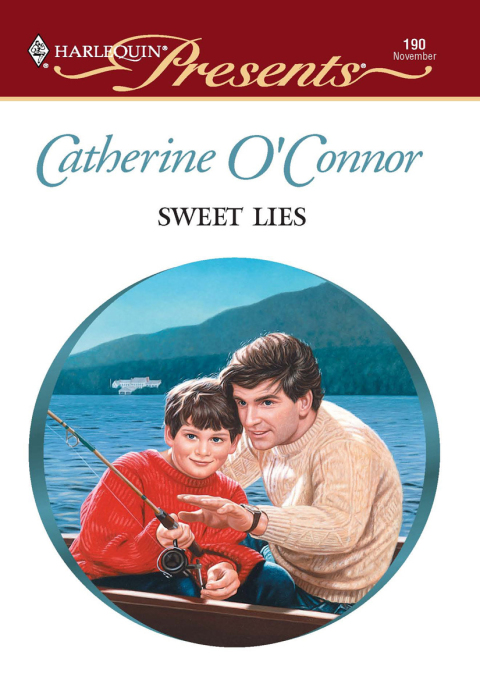 Cover image for book Sweet Lies