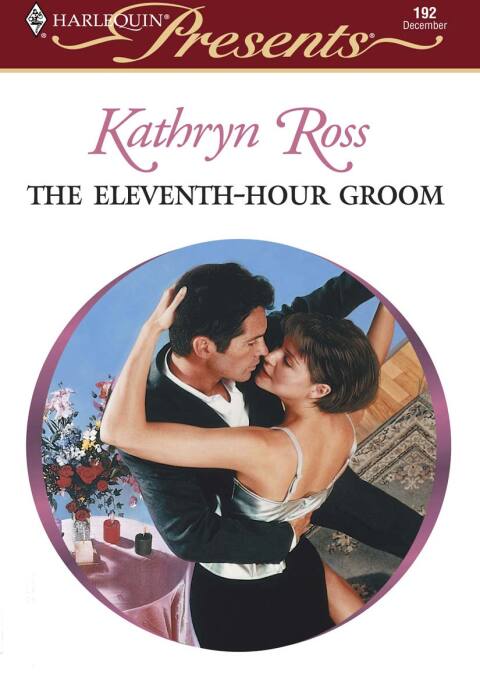 Cover image for book The Eleventh-Hour Groom