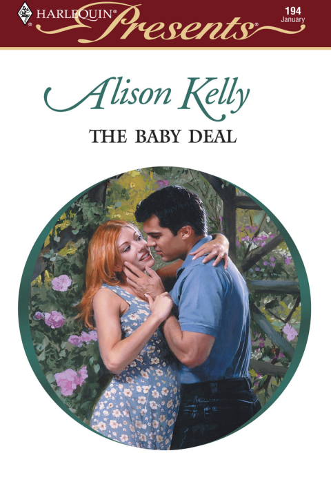 Cover image for book The Baby Deal