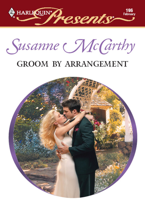 Cover image for book Groom by Arrangement